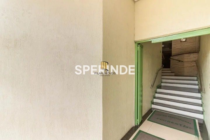 Sala Comercial 1 dormitório no bairro Floresta
