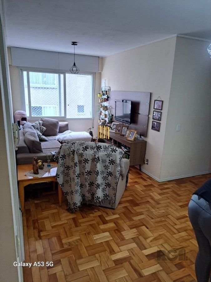 APARTAAMENTO 3 DORMITÓRIO UMA SUITE