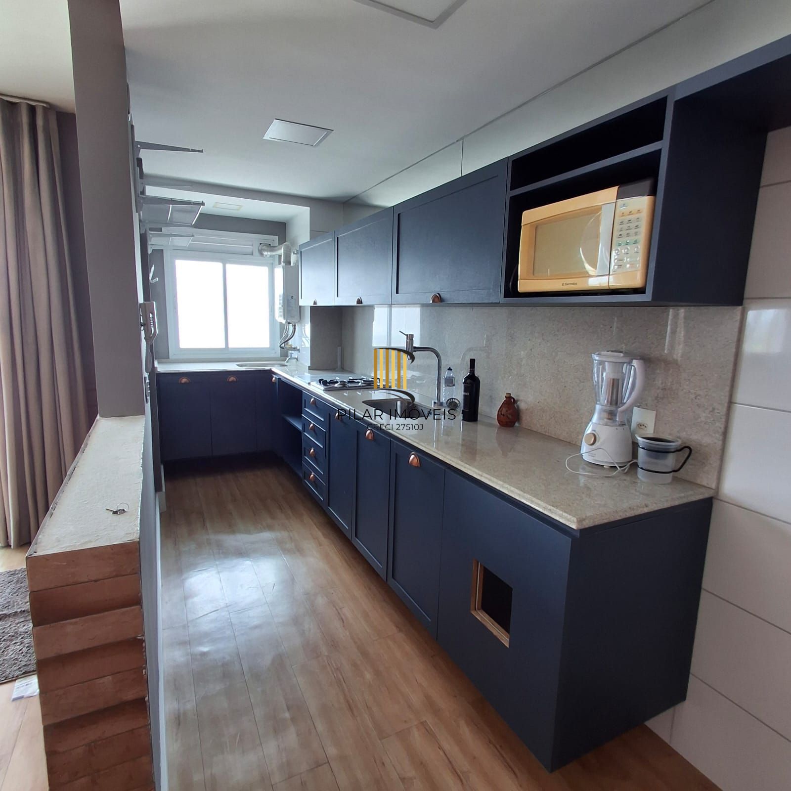 Ótimo apartamento Rossi Fiateci - Vista deslumbrante