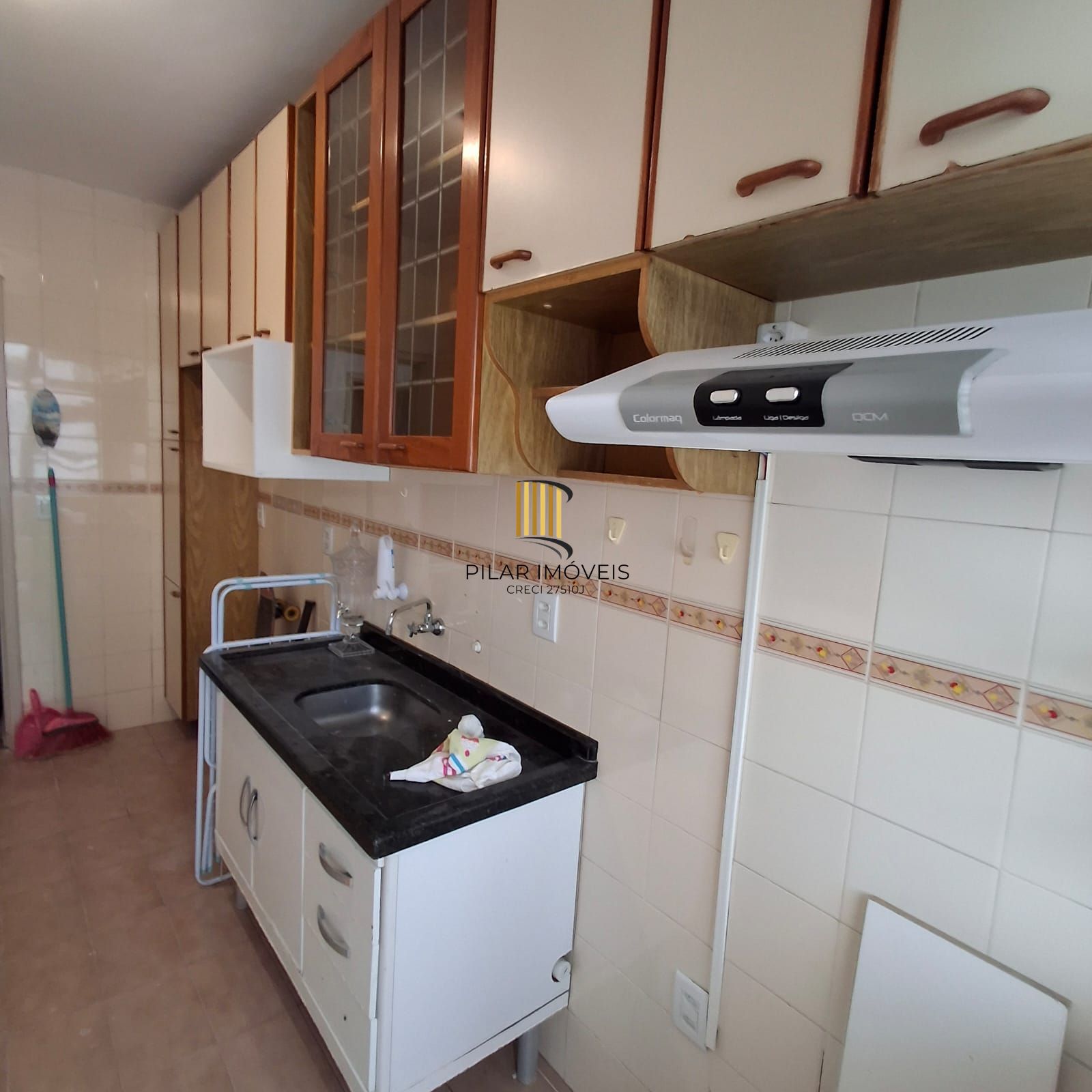 APARTAMENTO 2 DORM À VENDA NO BAIRRO AUXILIADORA, PORTO ALEGRE