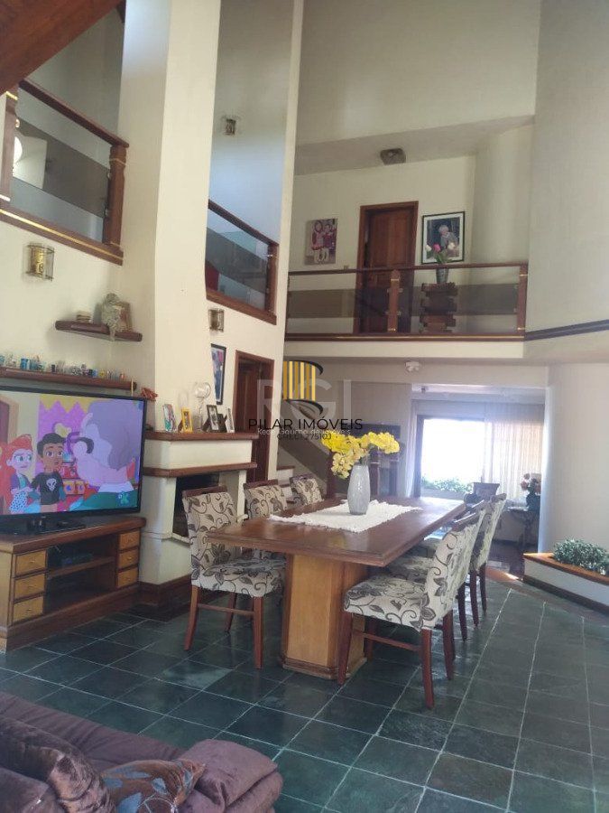 Casa Condominio para Venda - 555.15m², 5 dormitórios, sendo 1 suites, 2 vagas - Tristeza