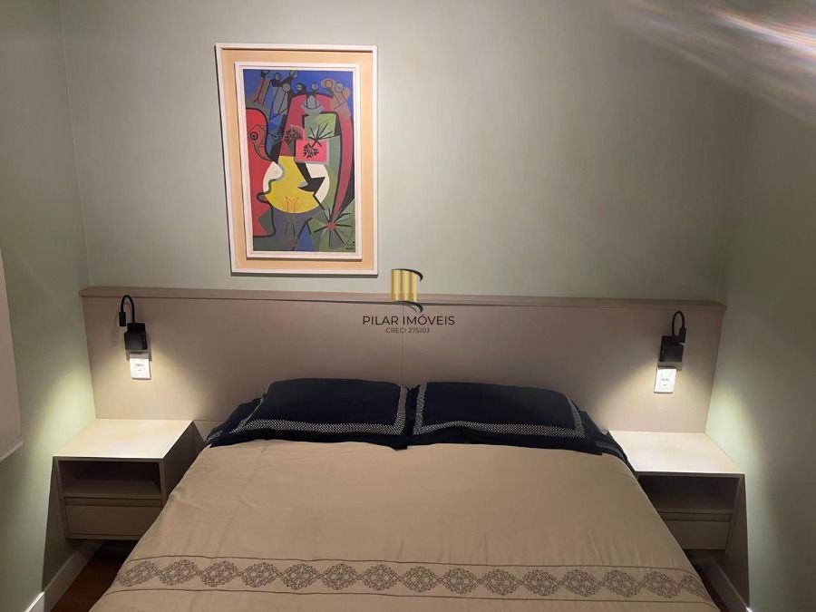 Apartamento 2 dormitórios no bairro Jardim Carvalho