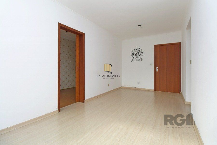 Apartamento a venda de 2 dormitórios na Rua Santa Cecilia Porto Alegre
