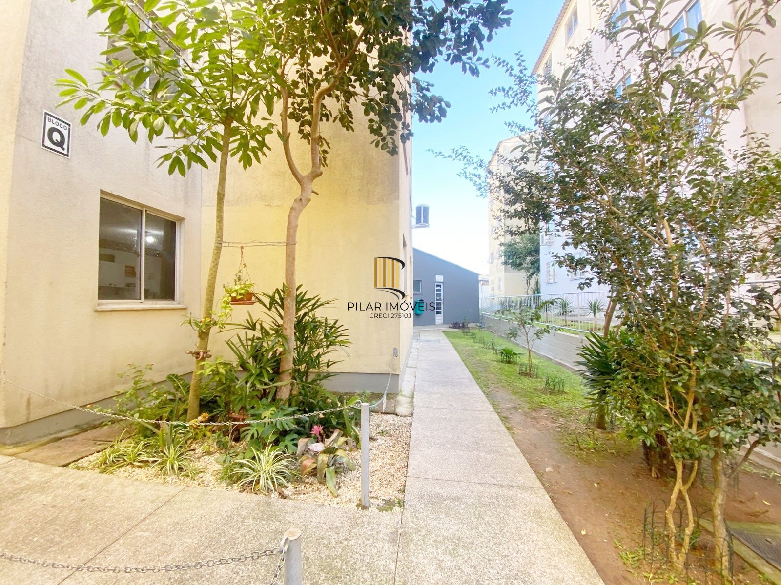 Apartamento 2 dormitórios no bairro Vila Nova