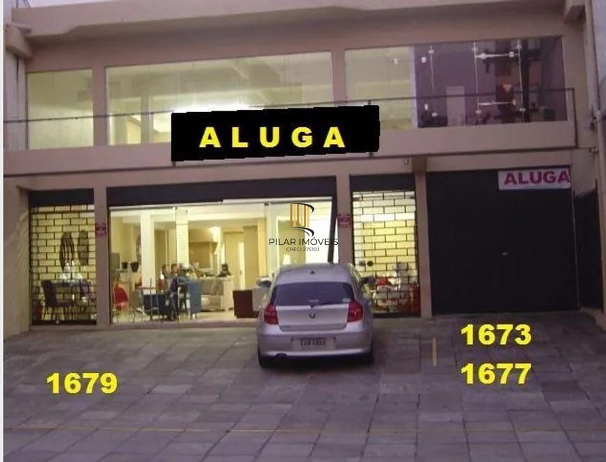 Prédio Comercial 3 dormitórios no bairro São João