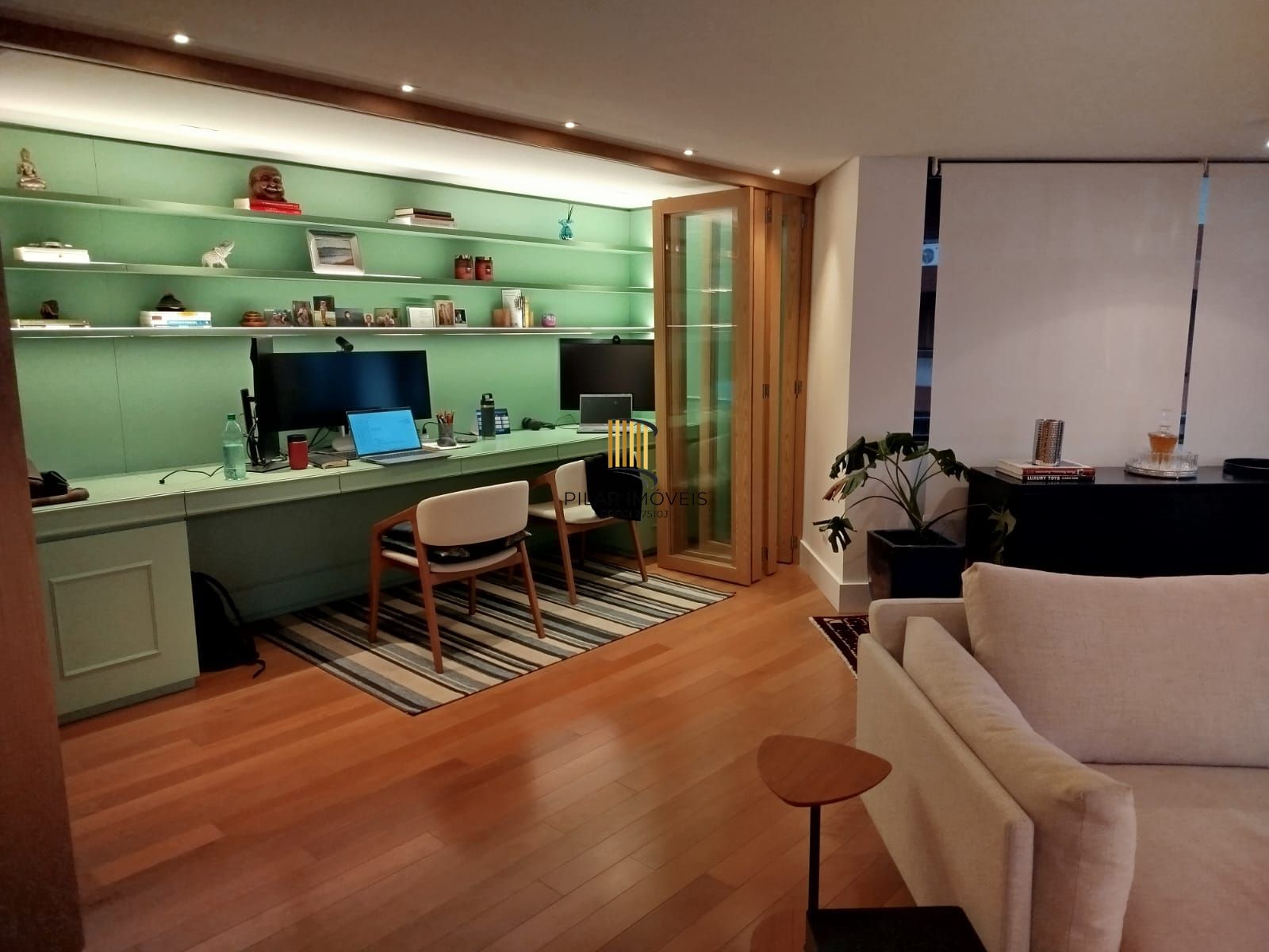 Apartamento 3 dormitórios no bairro Bela Vista