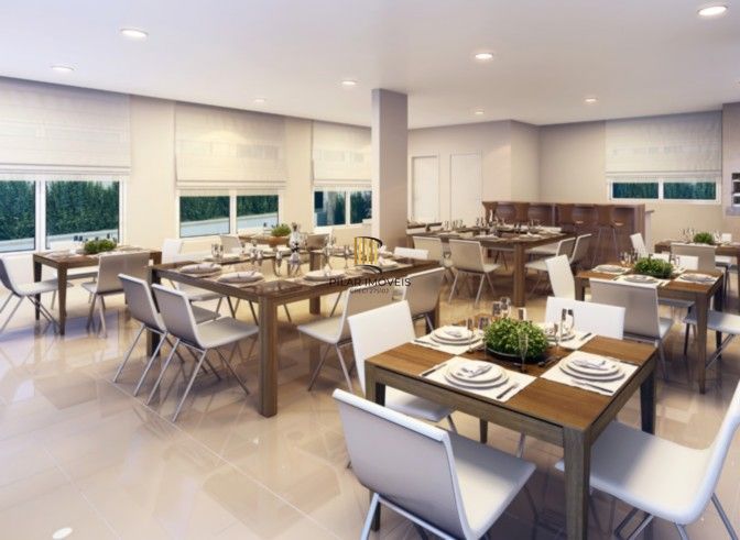 Apartamento 1 dormitório no bairro Vila Nova