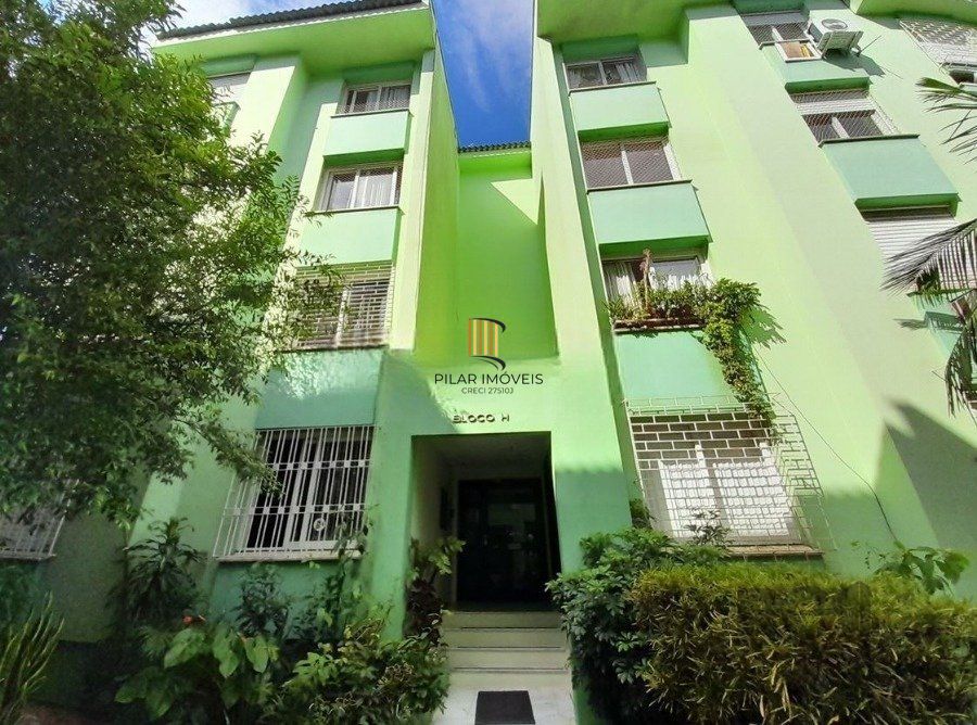Apartamento 1 Dormitório(s) Bairro Jardim Carvalho