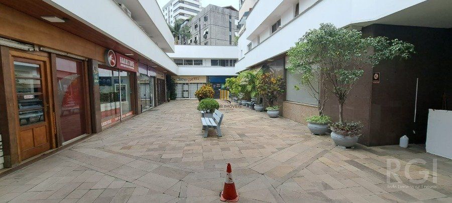 SALA COM 44,63M2 COM MEZANINO NA GOETH