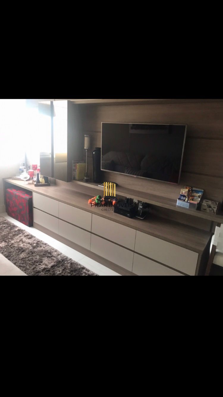 Lindo apto.de 02 dorms, 01 suite, cond.Viva Vida Clube Moinho,São João