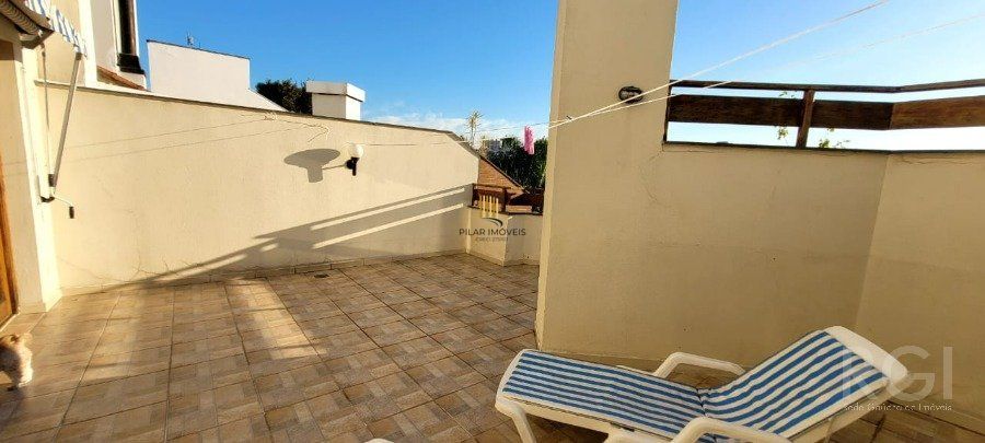 VENDA Casa  em condomínio  com 3 quartos,  suite,   no Bairro Chácara das Pedras,  Porto Alegre RS,  na  rua Monte Alverne. 
