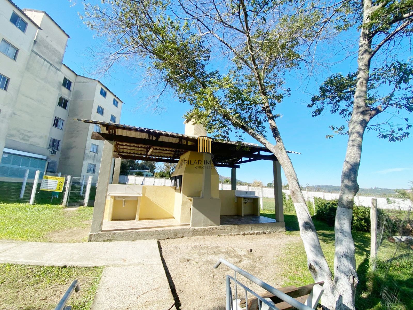 Apartamento 2 dormitórios no bairro Vila Nova