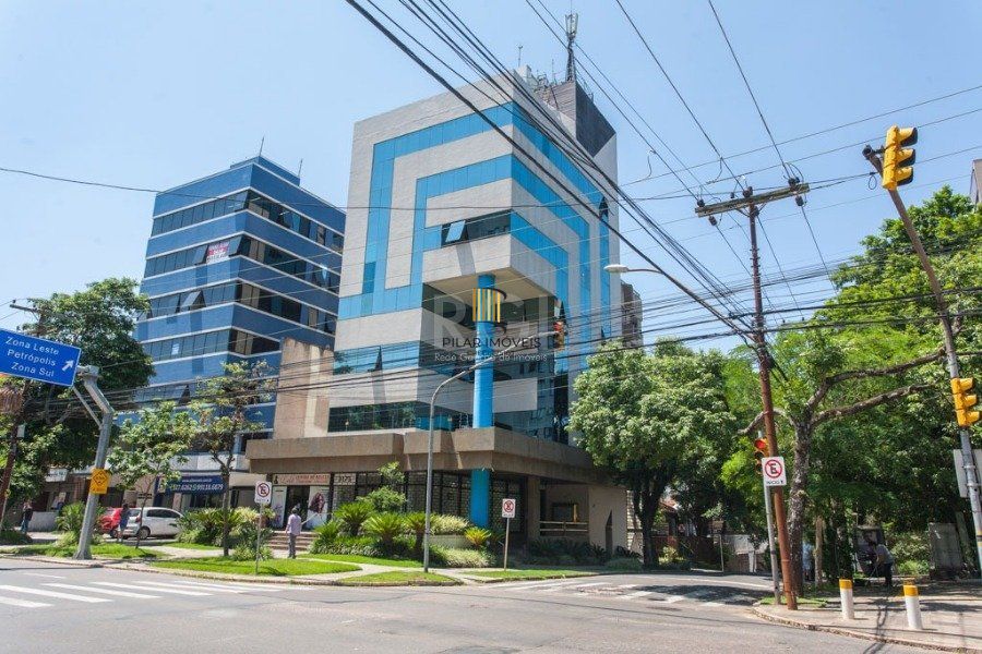 Conjunto/Sala para Venda - 39.91m², 0 dormitórios, Auxiliadora