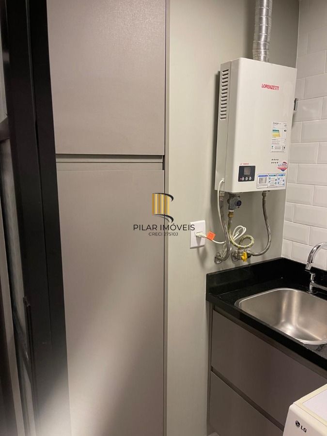 Apartamento 2 dormitórios no bairro Jardim Carvalho