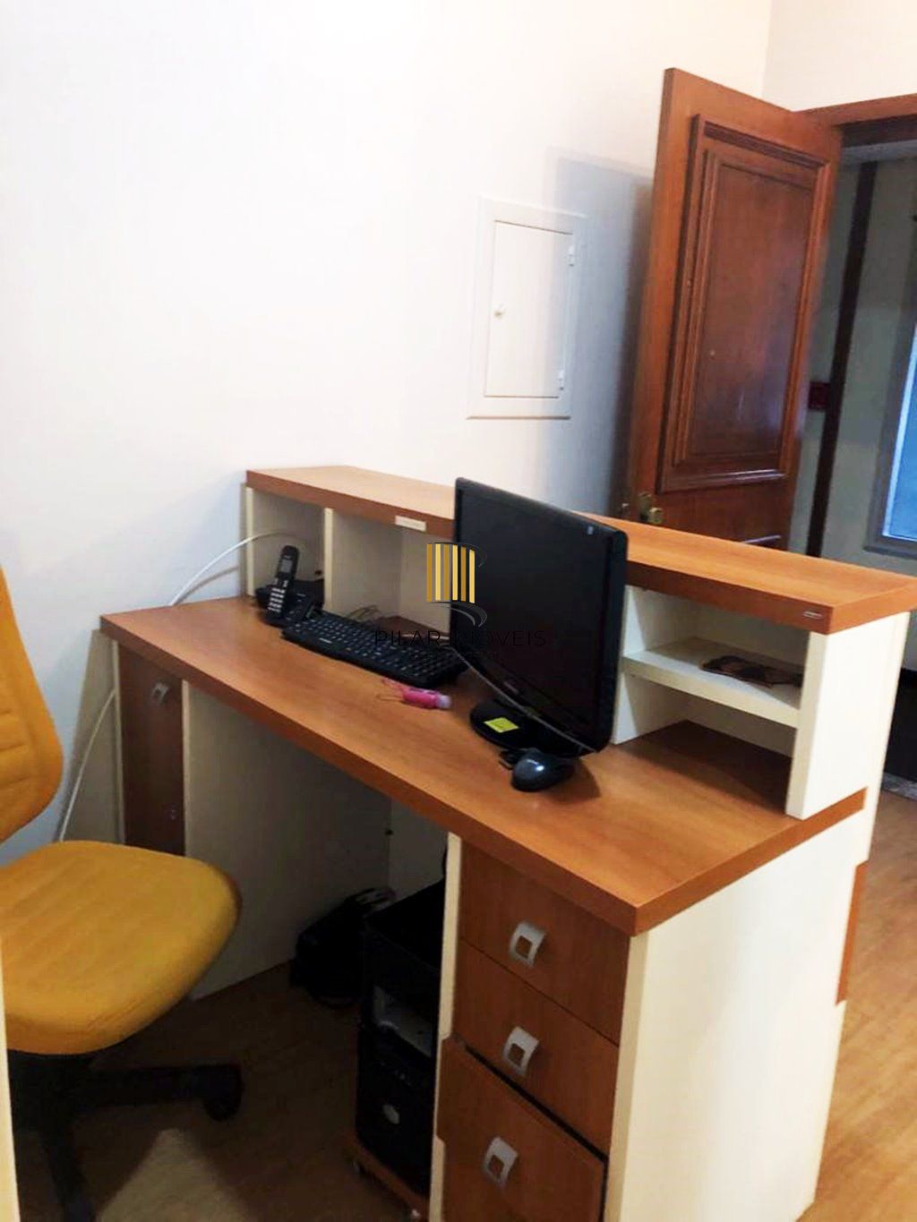 Conjunto/Sala para Venda - 38.06m², 0 dormitórios, Higienópolis