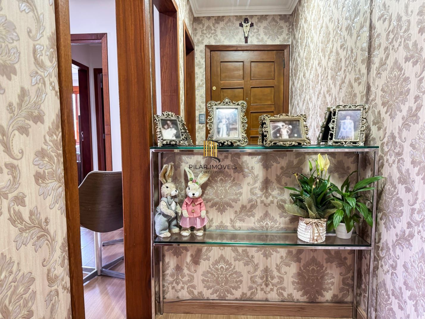 Apartamento com cobertura - bairro área privativa 146 m² - 2 dormitórios - vaga