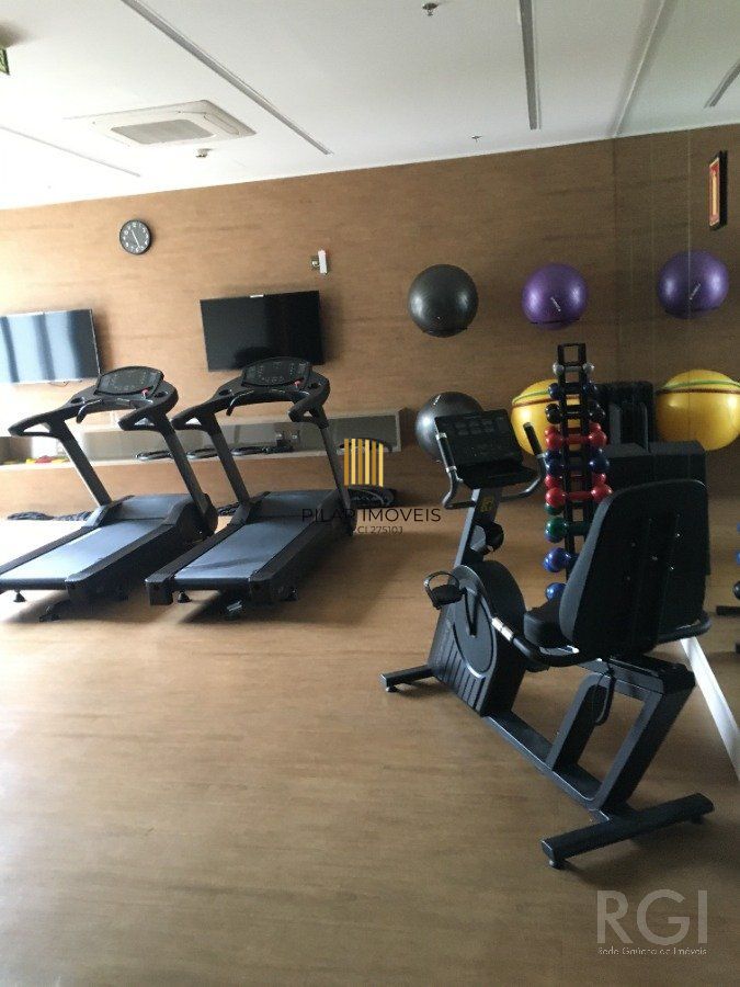 Loft para Venda - 44m², 1 dormitório, Petrópolis