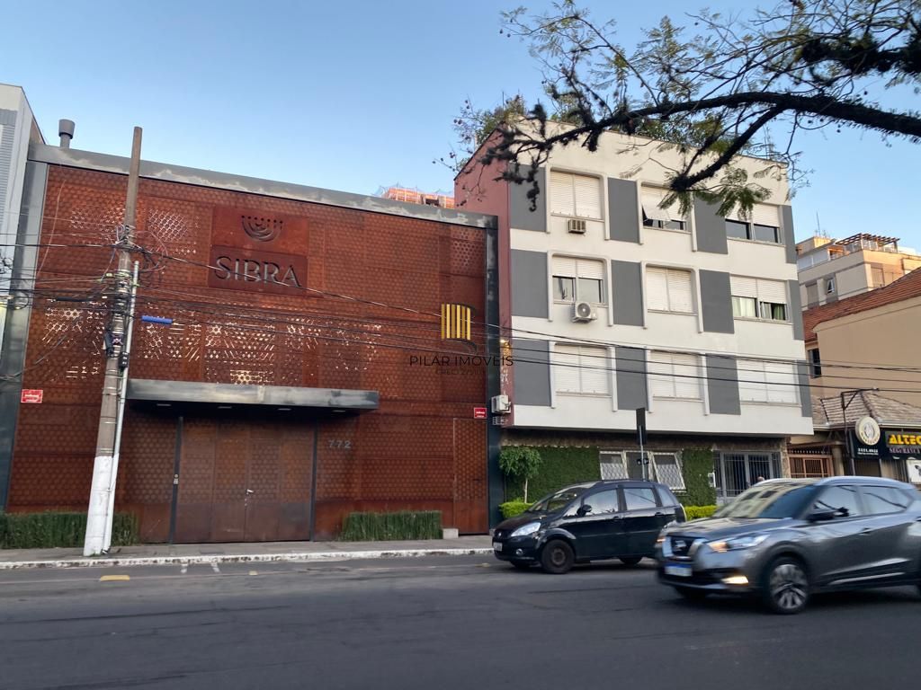 Apartamento 2 dormitórios no bairro Rio Branco