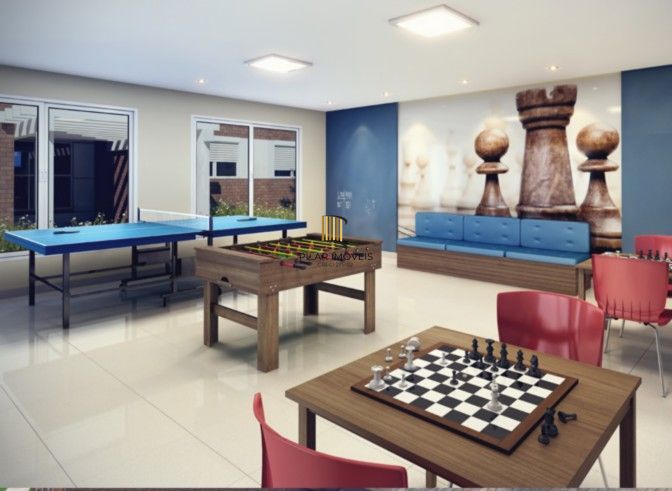 Apartamento 1 dormitório no bairro Vila Nova