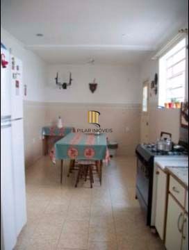 Casa 3 dormitórios no bairro Jardim do Salso