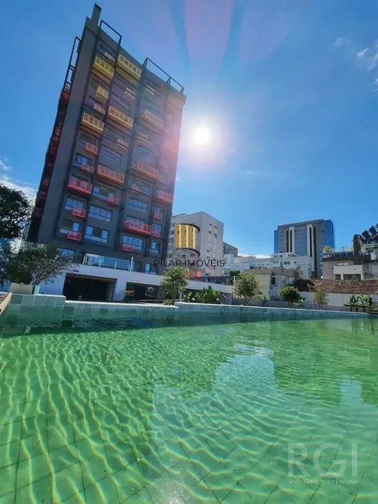 Studio para Venda - 50,60 m², 1 dormitório, 1 vaga, no bairro Independência - Porto Alegre/RS