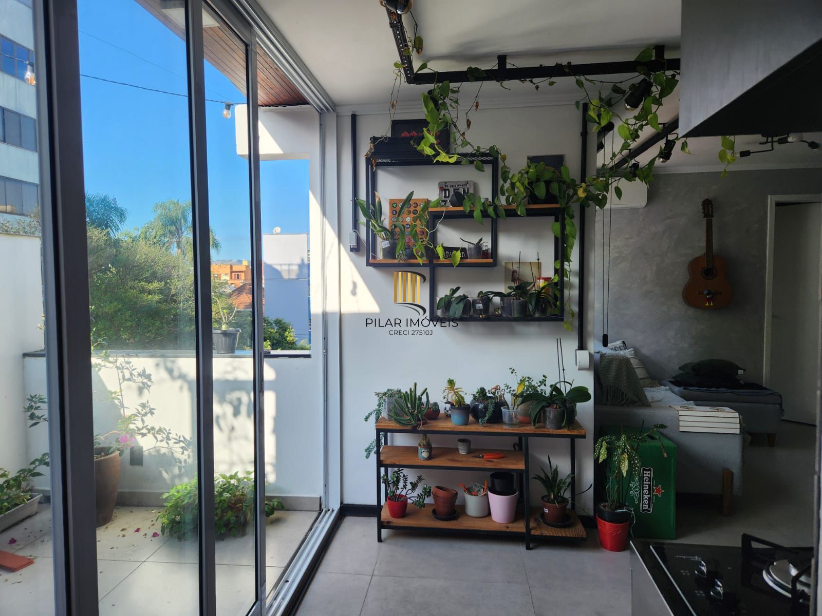 Apartamento 3 dormitórios no bairro Bela Vista