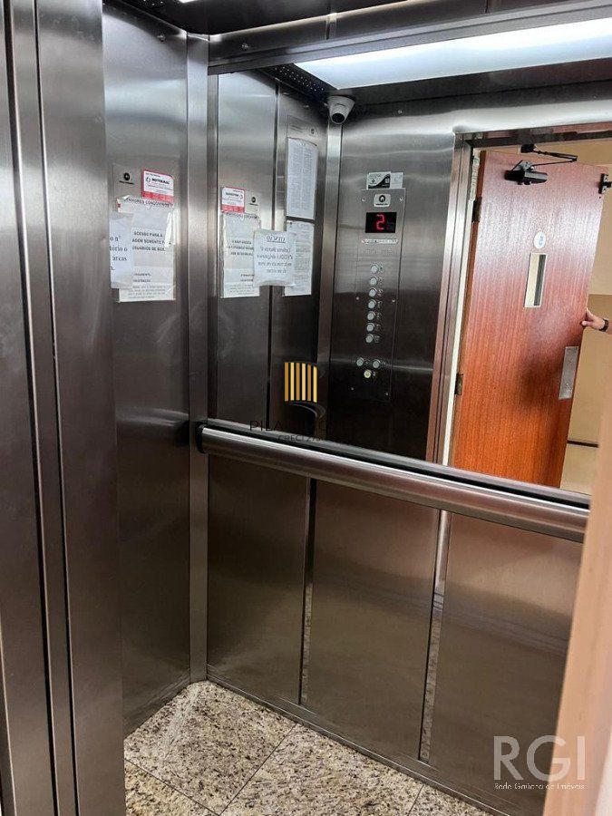Apartamento para Venda - 32.57m², 1 dormitório, Azenha