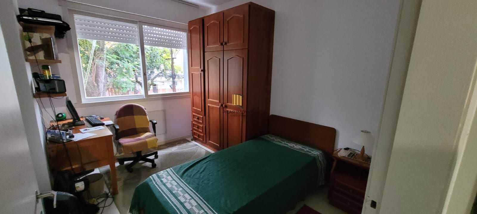 Apartamento para Venda - 61.96m², 2 dormitórios, 1 vaga - Moinhos de Vento