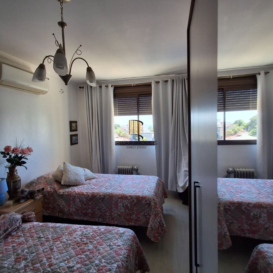 Excelente apartamento de 81,50 m² com2  dormitórios e 1 vagas dupla  cobertas.