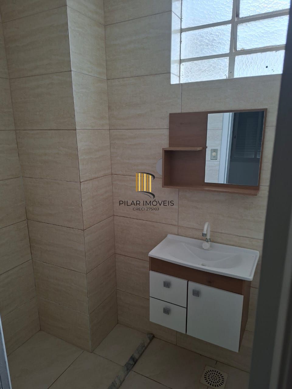 Apartamento 1 dormitório no bairro Menino Deus