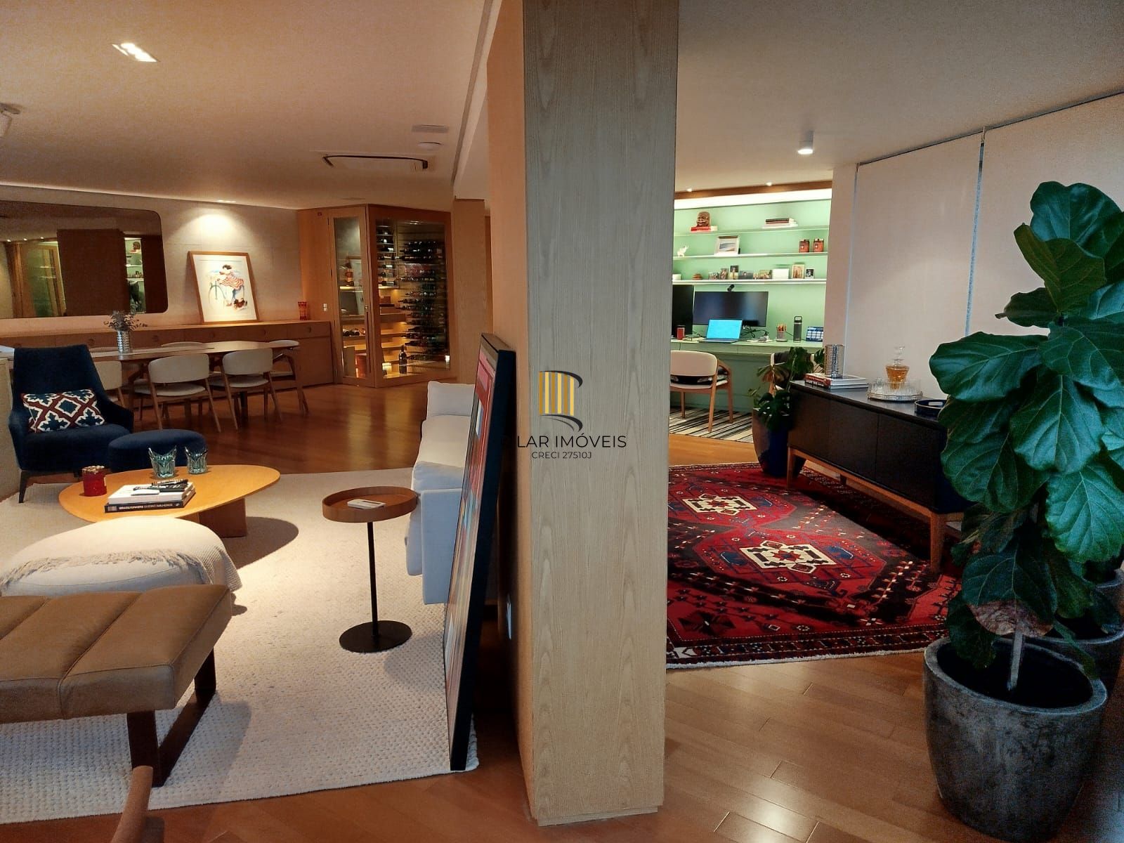 Apartamento 3 dormitórios no bairro Bela Vista