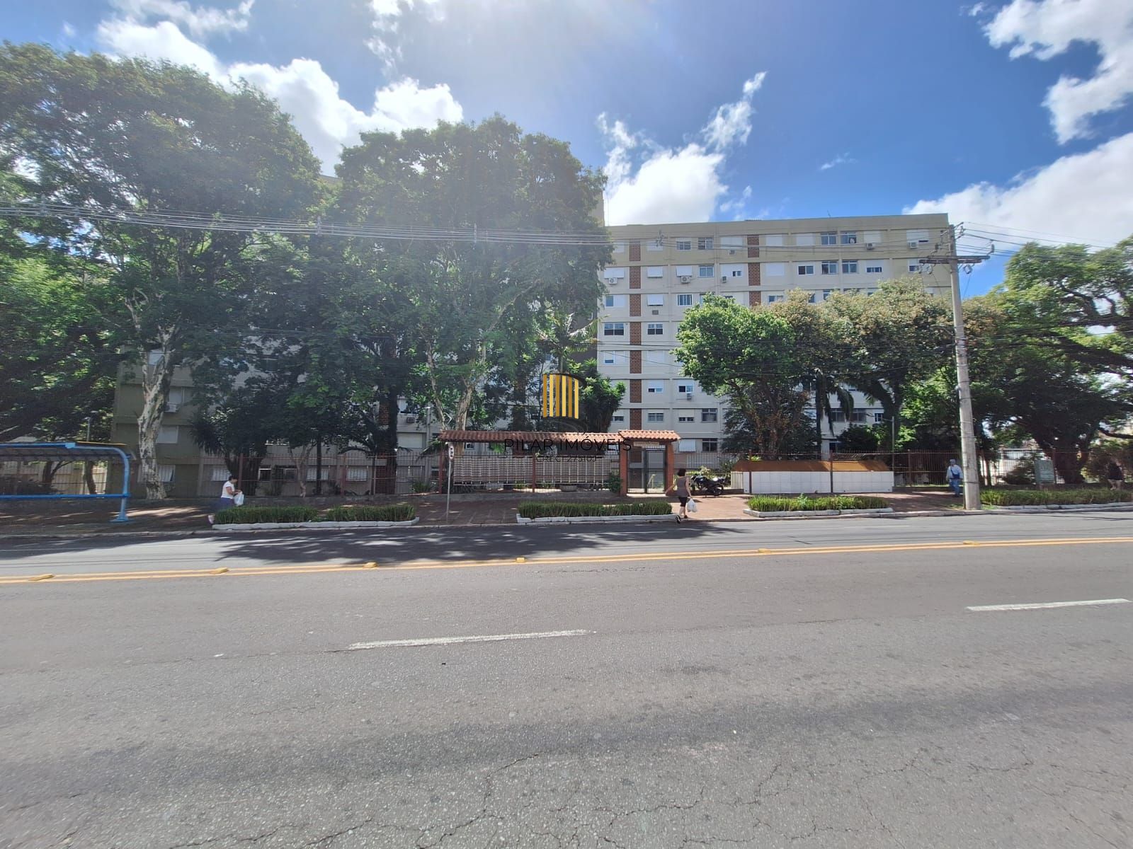 Apto  O. Pereira, Azenha 56,12 m2 de área priv térreo frente 02 dorms