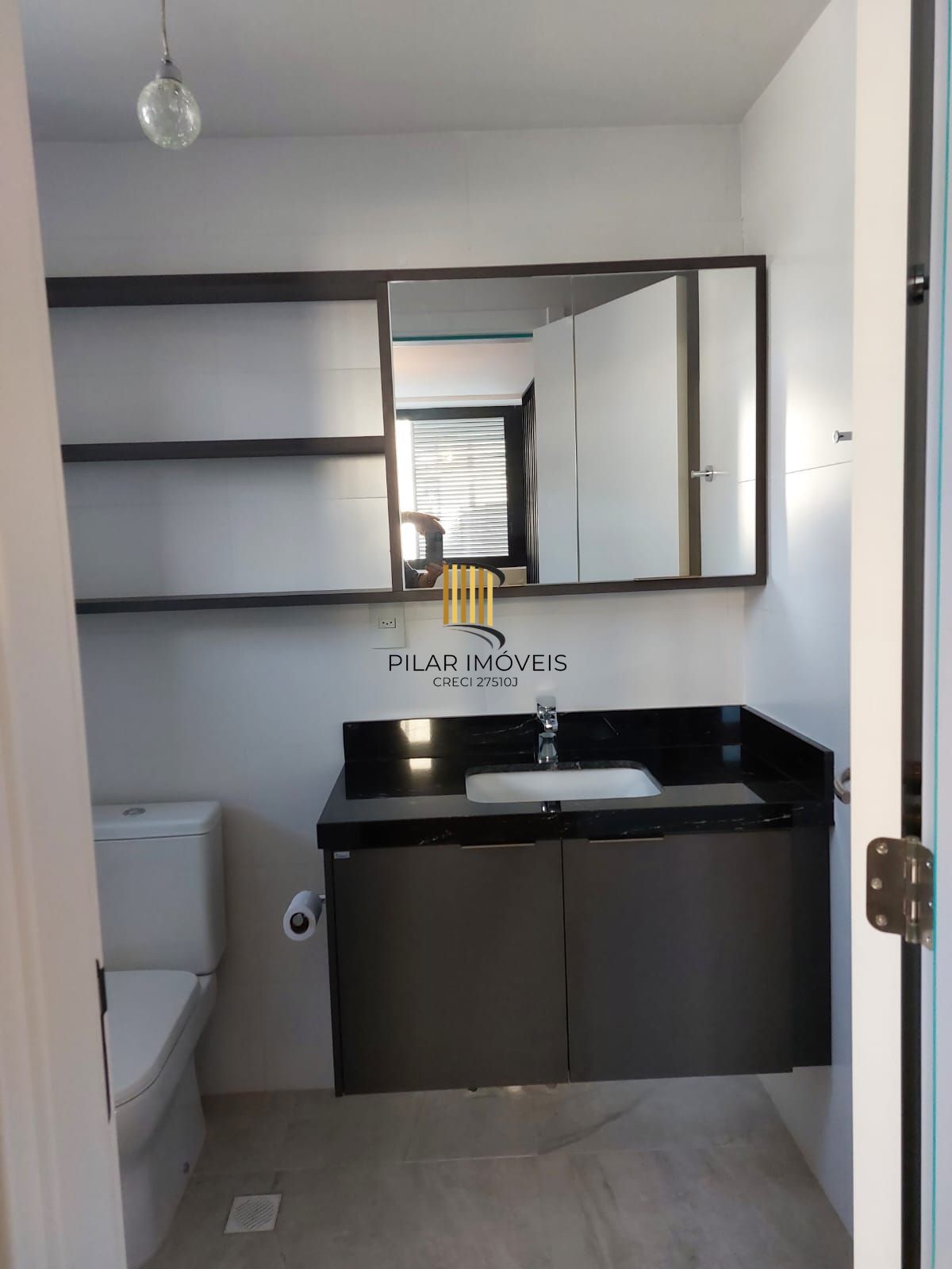 Apartamento 1 dormitório no bairro Auxiliadora