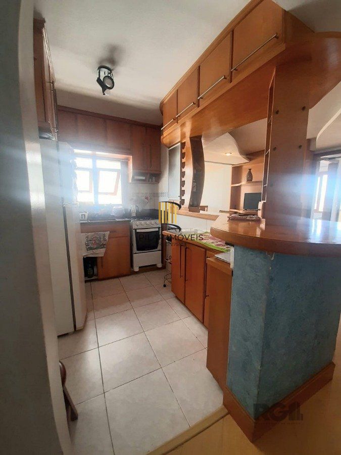 Apartamento 2 dormitórios no bairro São João