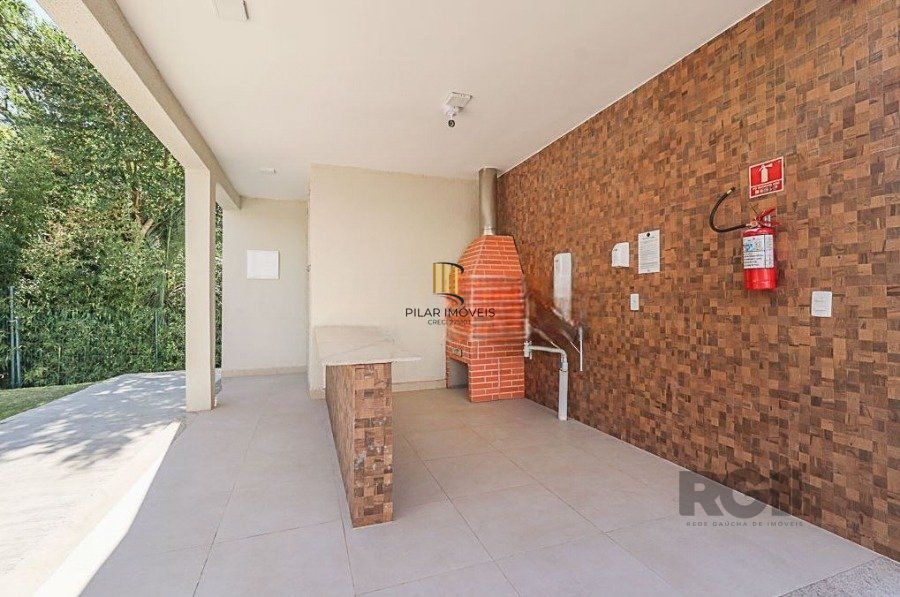 Apartamento 2 dormitórios no bairro Morro Santana