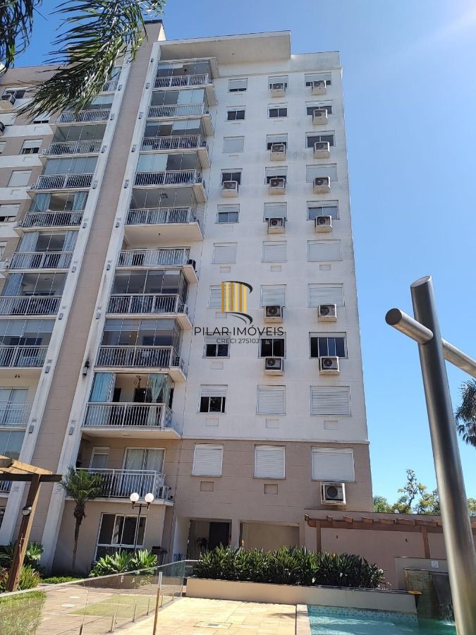 Apartamento 3 dormitórios no bairro Vila Ipiranga