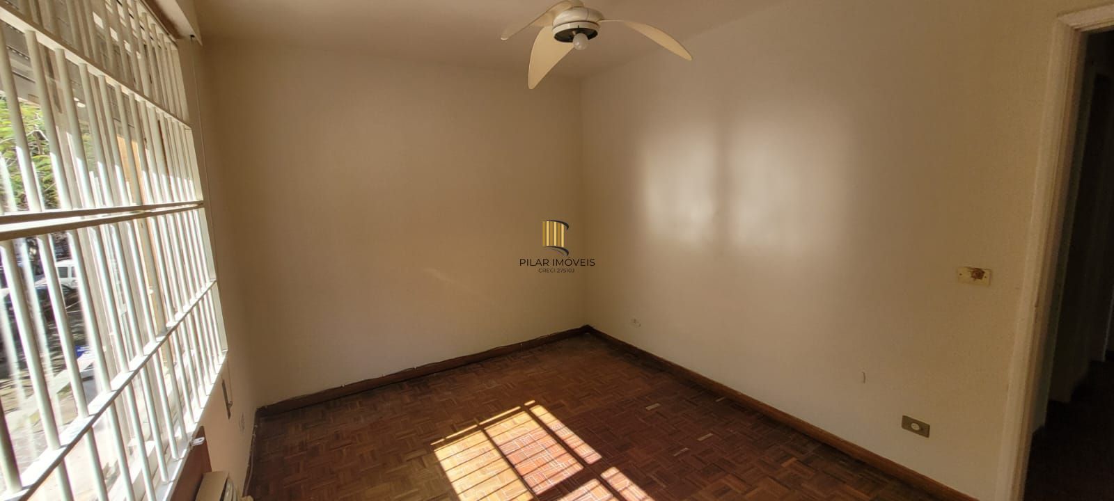 excelente apartamento 3 dorm transformado em 2 com dependencia completa