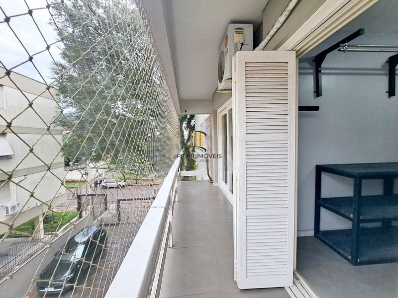 Apartamento 1 dormitório no bairro Jardim do Salso