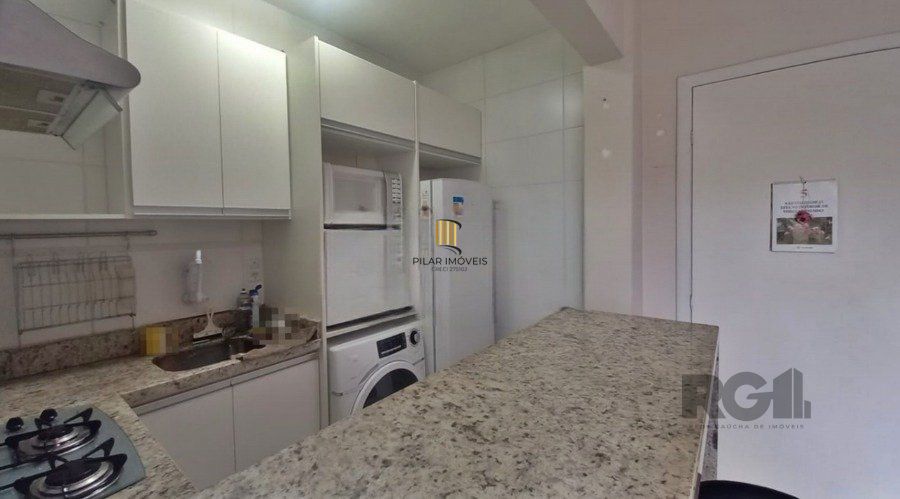 Apartamento 1 dormitório no bairro Centro Histórico