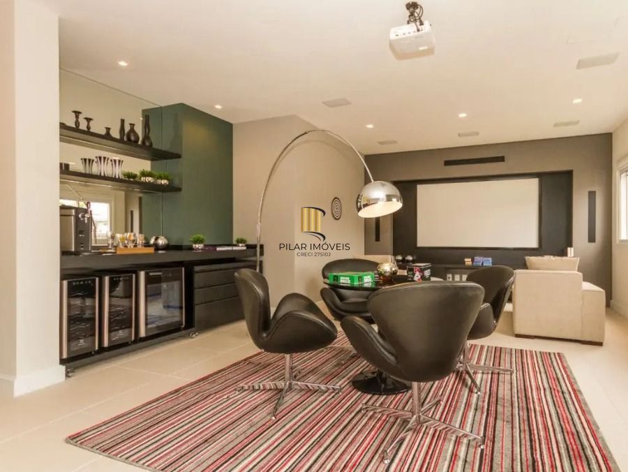 Apartamento 3 dormitórios no bairro Humaitá