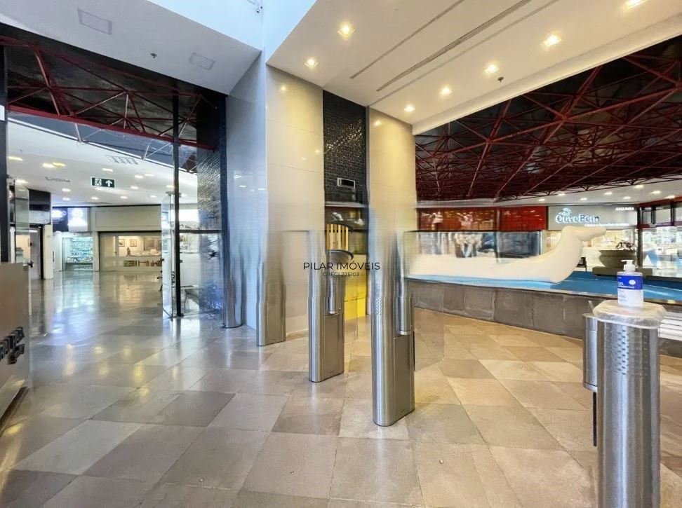 Conjunto/Sala para Venda - 53,09m², 0 dormitórios, 1 vaga - Moinhos de Vento