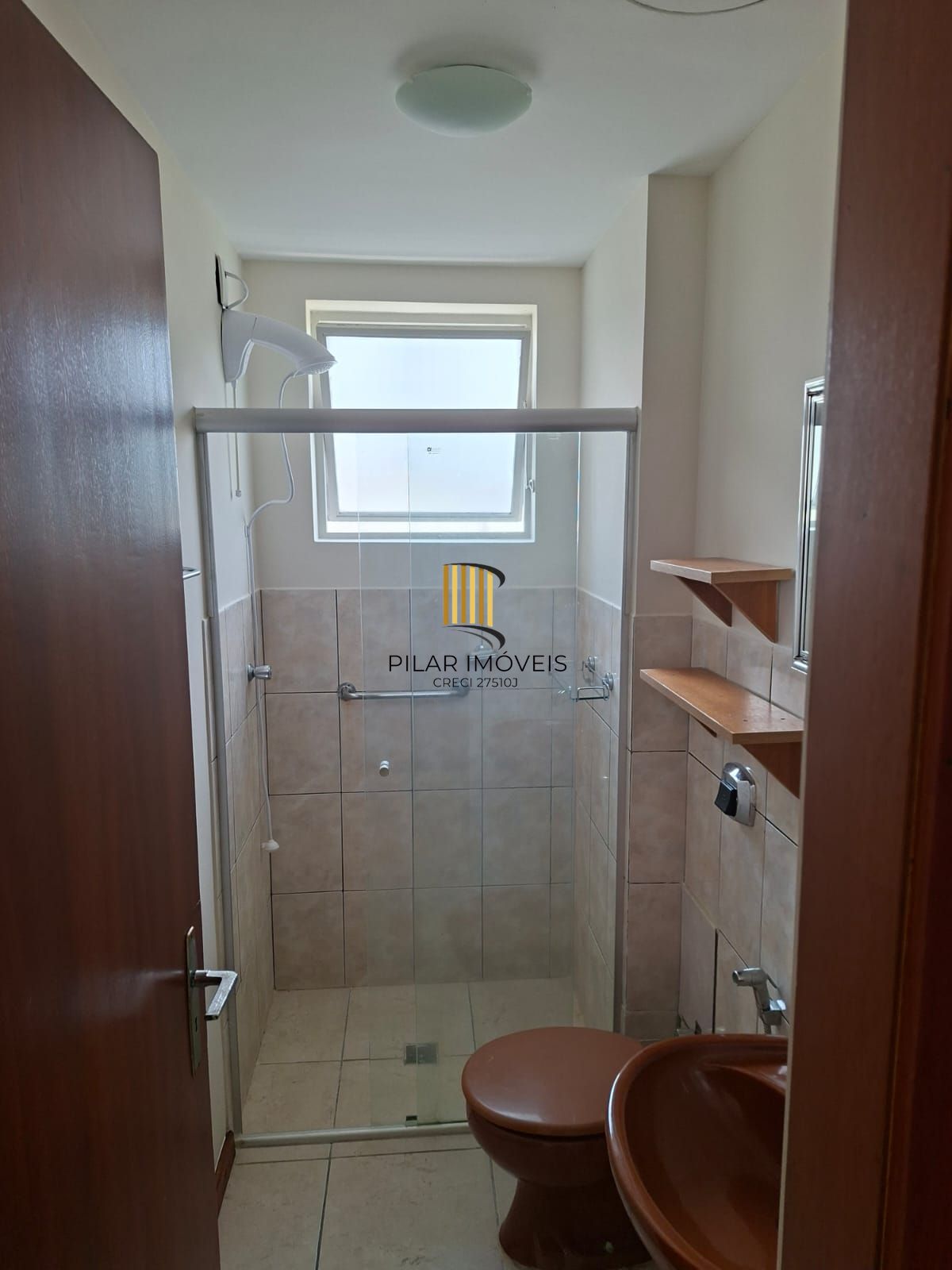 Apartamento 1 dormitório no bairro Santana