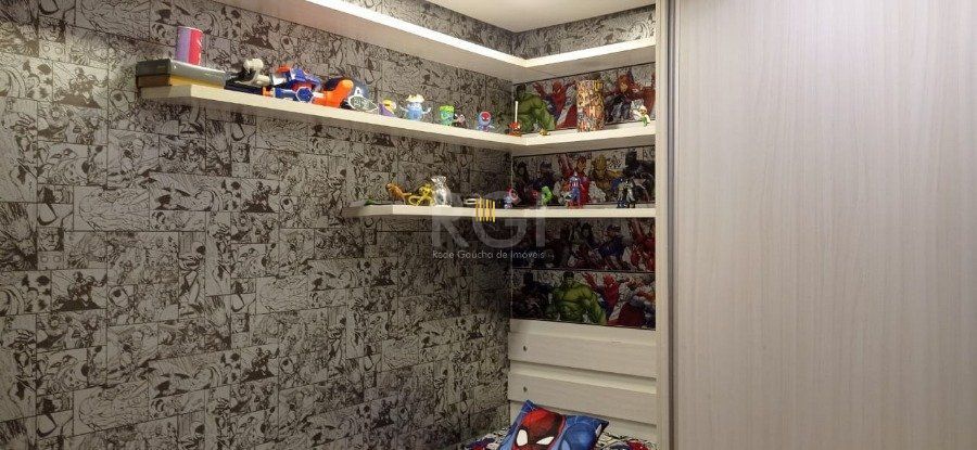 Apartamento para Venda - 56.24m², 2 dormitórios, 1 vaga - Humaitá