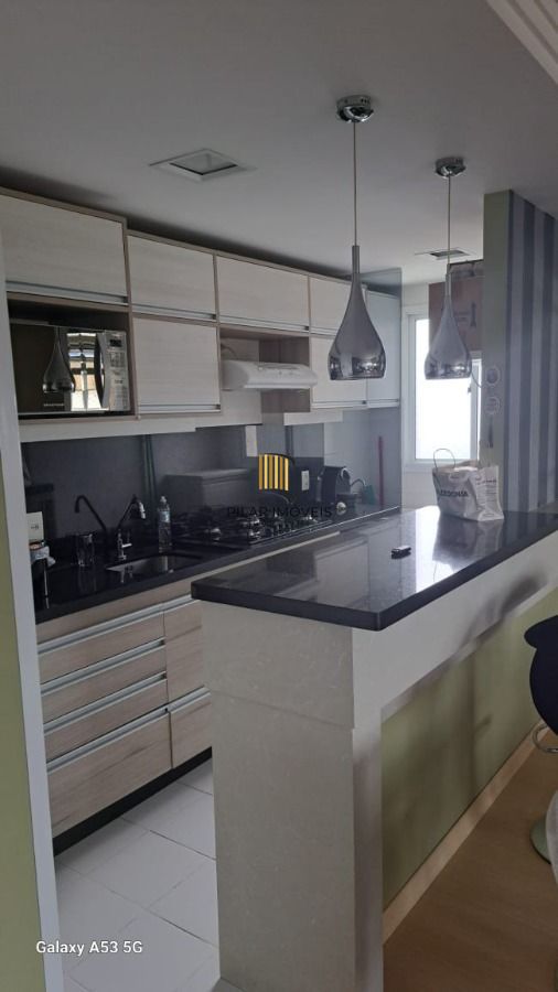 APARTAMENTO SEMI MOBILIADO NO COND. TERRA NOVA