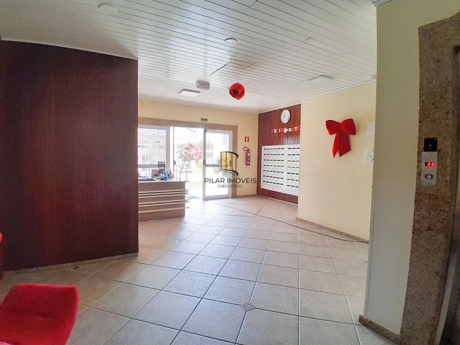 APARTAMENTO 1 DORMITORIO COM 46,59 M2 UMA VAGA GARAGEM