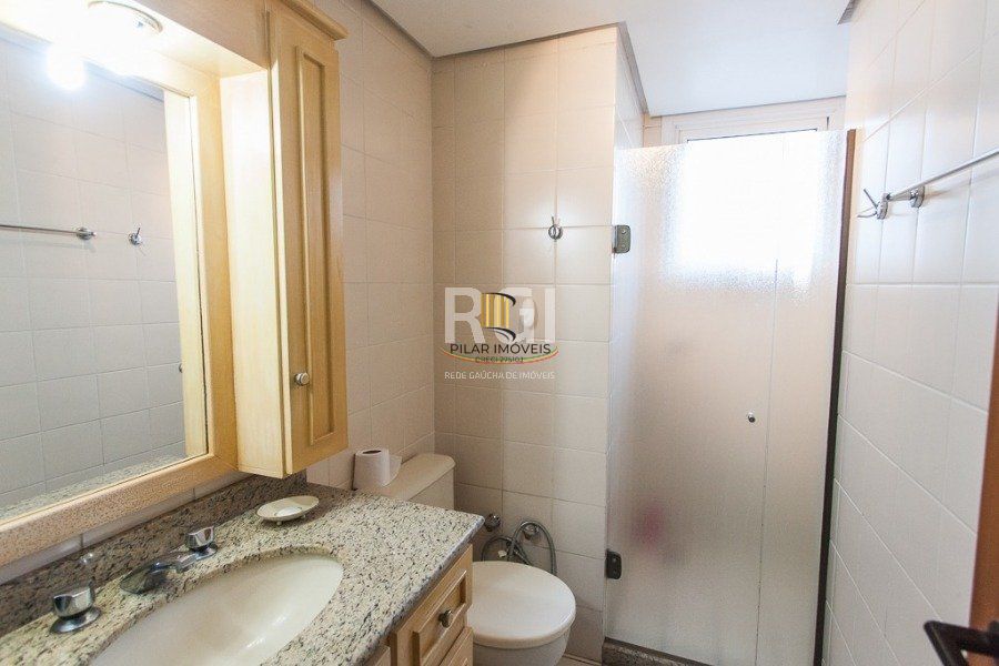 Apartamento para Venda - 122m², 3 dormitórios, 2 vagas - Petrópolis