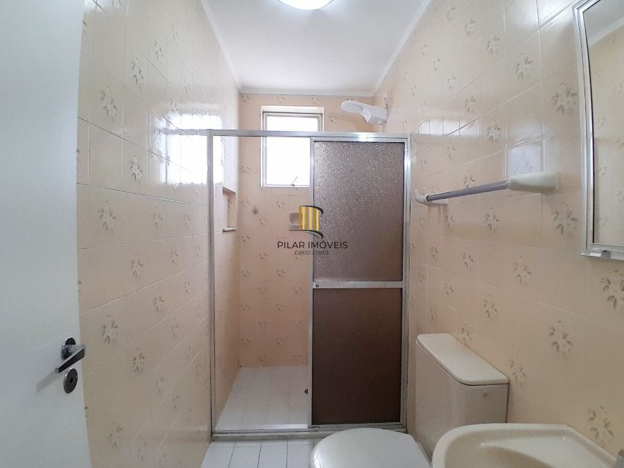 APARTAMENTO 1 DORMITORIO COM 46,59 M2 UMA VAGA GARAGEM