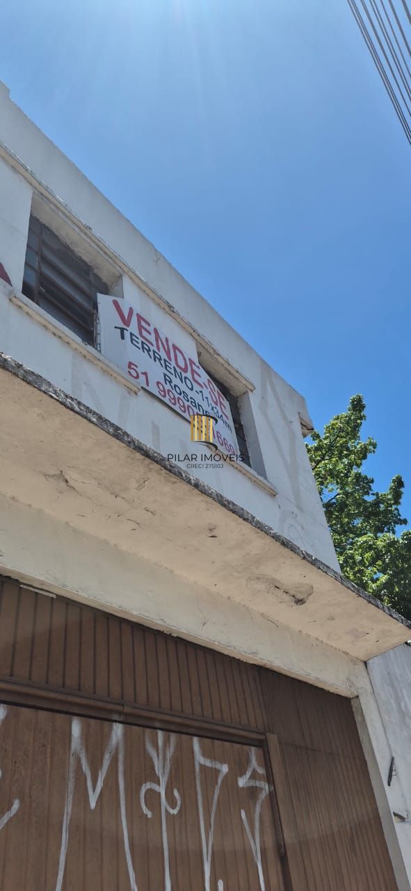 Excelente terreno no centro de Canoas, com 374 m2 (11X34)