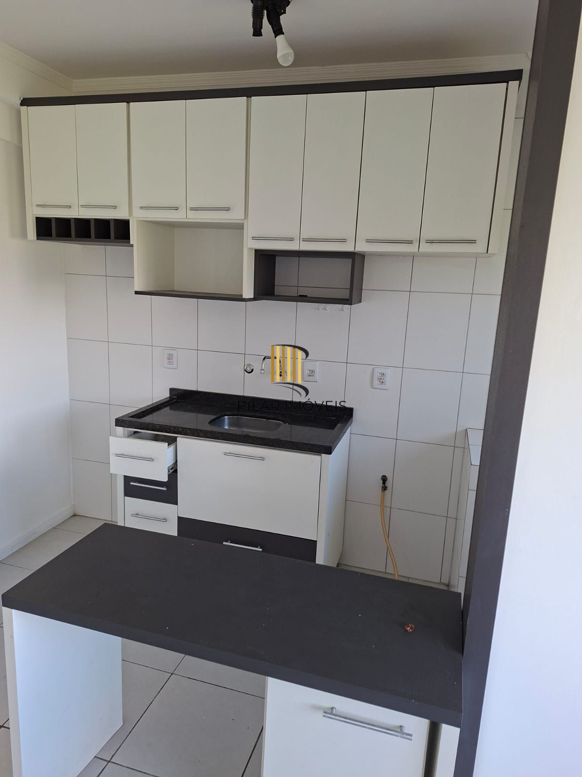 Apartamento 1 dormitório no bairro Santo Antônio