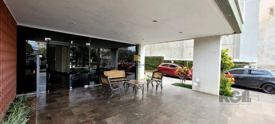 Apartamento 3 dormitórios no bairro Farroupilha